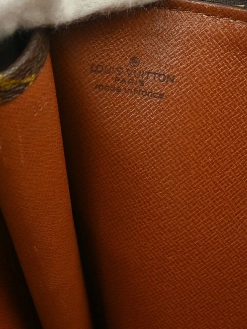 LOUIS VUITTON POCHE DOCUMENTS BUSINESS BAG - Picture 10 of 11